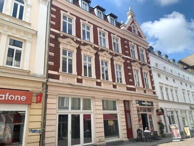 Wohnung zur Miete 224 € 1,5 Zimmer 28 m² frei ab 01.06.2025 Altstadt Güstrow 18273