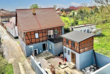 Bauernhaus zum Kauf 475.000 € 7 Zimmer 206,9 m² 328 m² Grundstück Am Clausberg 4 Vogelsberg 99610