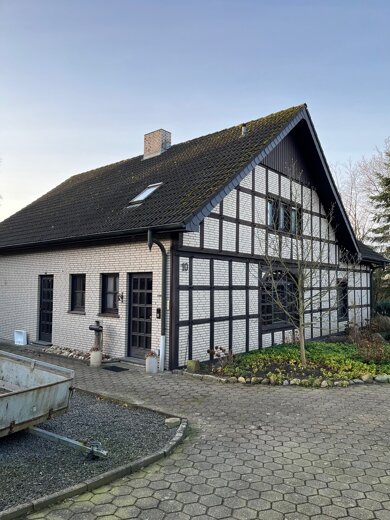 Bauernhaus zum Kauf 419.000 € 7 Zimmer 206 m² 7.801 m² Grundstück Lechtingen Wallenhorst 49134