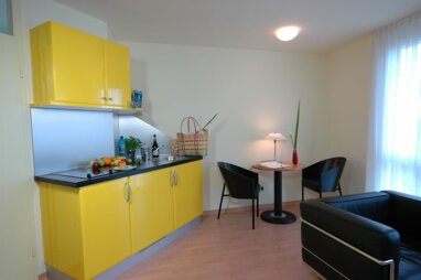Wohnung zur Miete Wohnen auf Zeit 1.100 € 2 Zimmer 26 m² frei ab 01.07.2024 Im Holder Ruit Ostfildern 73760