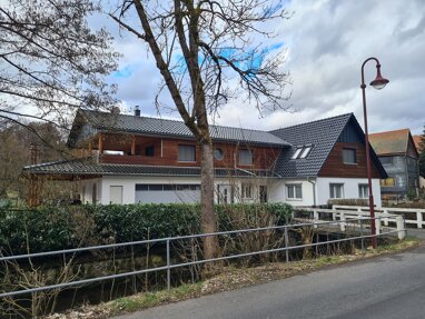 Mehrfamilienhaus zum Kauf Provisionsfrei 330.000 € 12 Zimmer 245 m² 2.050 m² Grundstück Zum Vessertal Breitenbach Schleusingen 98553