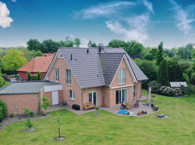 Einfamilienhaus zum Kauf Provisionsfrei 470.600 € 6 Zimmer 135 m² 570 m² Grundstück Neerstedt Dötlingen 27801