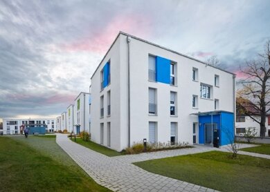 Wohnung zur Miete 821 € 2 Zimmer 53,7 m² 2. Geschoss frei ab sofort Am Schönen Rain 26 Hohenkreuz Esslingen am Neckar 73732