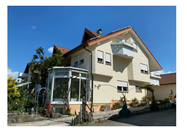 Doppelhaushälfte zum Kauf 725.000 € 8 Zimmer 190 m² 294 m² Grundstück Hildrizhausen 71157