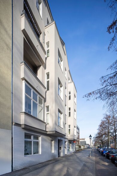 Wohnung zum Kauf 147.000 € 1 Zimmer 49,2 m² 2. Geschoss Sophie-Charlotten-Straße 46 Charlottenburg Berlin 14059