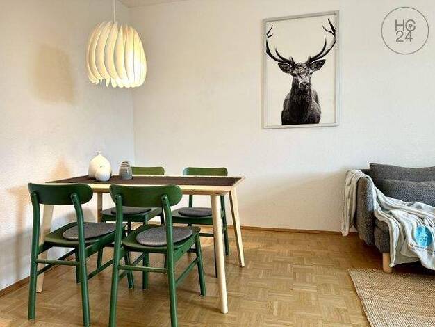 Wohnung zur Miete Wohnen auf Zeit 1.050 € 2 Zimmer 54 m² frei ab sofort Gohlis-Mitte Leipzig 04157