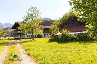 Bauernhof zum Kauf 370.514 m² Grundstück Aschau im Chiemgau 83229