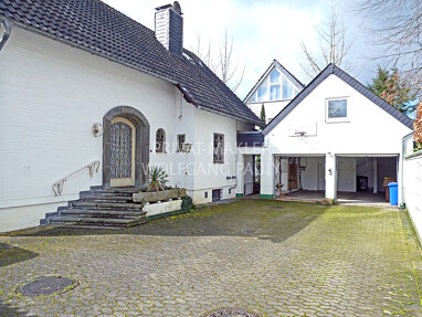 Villa zum Kauf 1.250.000 € 7 Zimmer 277 m² 1.188 m² Grundstück Gnadental Neuss - Gnadental 41468