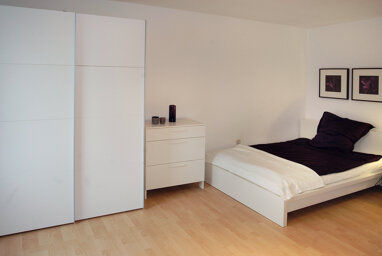 Wohnung zur Miete Wohnen auf Zeit 750 € 1,5 Zimmer 30 m² frei ab 01.08.2024 Unterbilk Düsseldorf 40217
