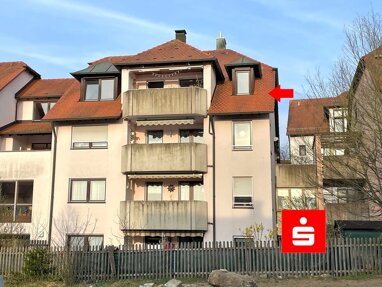 Wohnung zur Miete 700 € 3 Zimmer 76 m² 2. Geschoss Wendelstein Wendelstein 90530