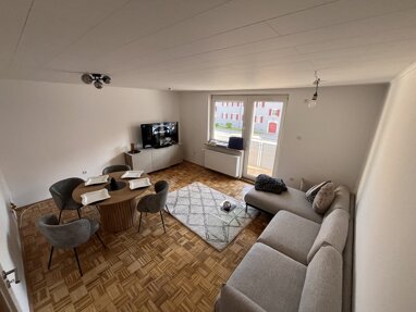 Wohnung zur Miete Wohnen auf Zeit 1.300 € 3 Zimmer 74 m² frei ab sofort Greflingerstr. 11 Innerer Osten Regensburg 93055