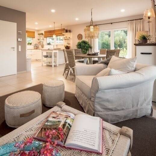 Immobilie in Hohen Wangelin - FingerHaus ALLES RICHTIG GEMACHT. Neubau mit FingerHaus - Bild 3