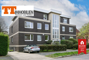 Wohnung zum Kauf 98.500 € 2 Zimmer 53,1 m² 2. Geschoss Innenstadt Wilhelmshaven-Bant 26382