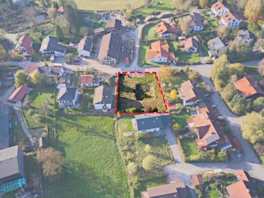 Grundstück zum Kauf 399.000 € 419 m² Grundstück Bachhausen Berg 82335