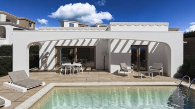 Villa zum Kauf 550.000 € 5 Zimmer 130 m² 400 m² Grundstück Puntaldia Lu Impostu - SARDINIEN