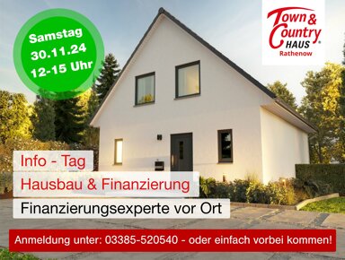 Haus zum Kauf 113 m² 530 m² Grundstück Nauen Nauen 14641