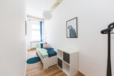 Wohnung zur Miete Wohnen auf Zeit 700 € 1 Zimmer 10 m² frei ab 01.04.2025 Karl-Marx-Straße Neukölln Berlin 12043