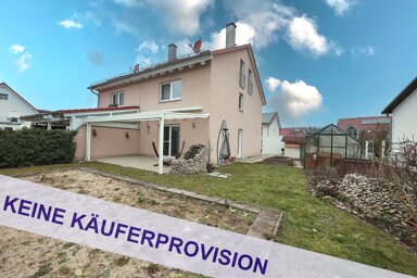 Doppelhaushälfte zum Kauf 599.000 € 5 Zimmer 131 m² 428 m² Grundstück Am Heilinggarten 11 Rockolding Vohburg an der Donau 85088