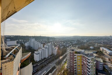 Wohnung zur Miete 640 € 1 Zimmer 33,3 m² 17. Geschoss frei ab sofort Schozacher Straße 40 Rot Stuttgart 70437