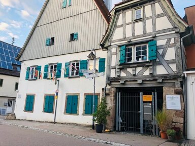 Mehrfamilienhaus zum Kauf 836.000 € 10 Zimmer 256 m² 478 m² Grundstück Horrheim Vaihingen 71665