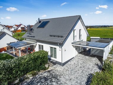 Einfamilienhaus zum Kauf 779.000 € 6,5 Zimmer 233 m² 542 m² Grundstück Göggingen Göggingen 73571