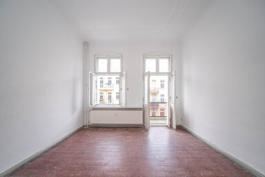 Wohnung zum Kauf provisionsfrei 319.000 € 2 Zimmer 63,3 m² 2. Geschoss Guntherstraße 4 Lichtenberg Berlin 10365