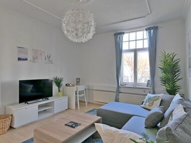 Wohnung zur Miete Wohnen auf Zeit 1.415 € 2 Zimmer 43,6 m² frei ab sofort Altstadt Erfurt 99089