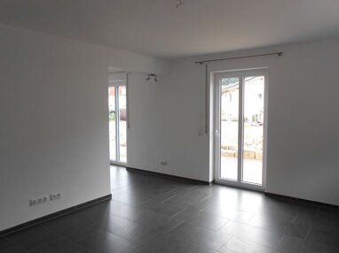 Terrassenwohnung zur Miete 750 € 2,5 Zimmer 72 m² Erdgeschoss frei ab sofort Burghaig Kulmbach 95326