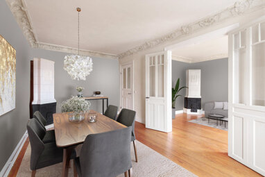 Wohnung zum Kauf 649.000 € 3 Zimmer 78 m² 4. Geschoss Eppendorf Hamburg 20251
