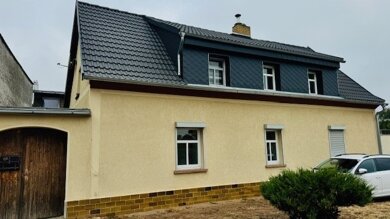 Einfamilienhaus zum Kauf provisionsfrei 250.000 € 4,5 Zimmer 120 m² 540 m² Grundstück frei ab sofort Am Dorfteich 2 Göttnitz Zörbig 06780