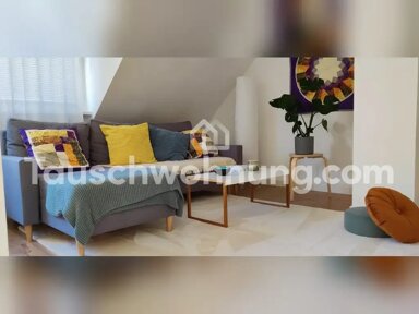 Wohnung zur Miete Tauschwohnung 640 € 2 Zimmer 52 m² 3. Geschoss Bayenthal Köln 50968