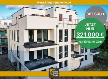 Penthouse zum Kauf 321.000 € 3 Zimmer 91,9 m² 3. Geschoss Neue Bockradener Straße 32 Stadt Ibbenbüren 49477