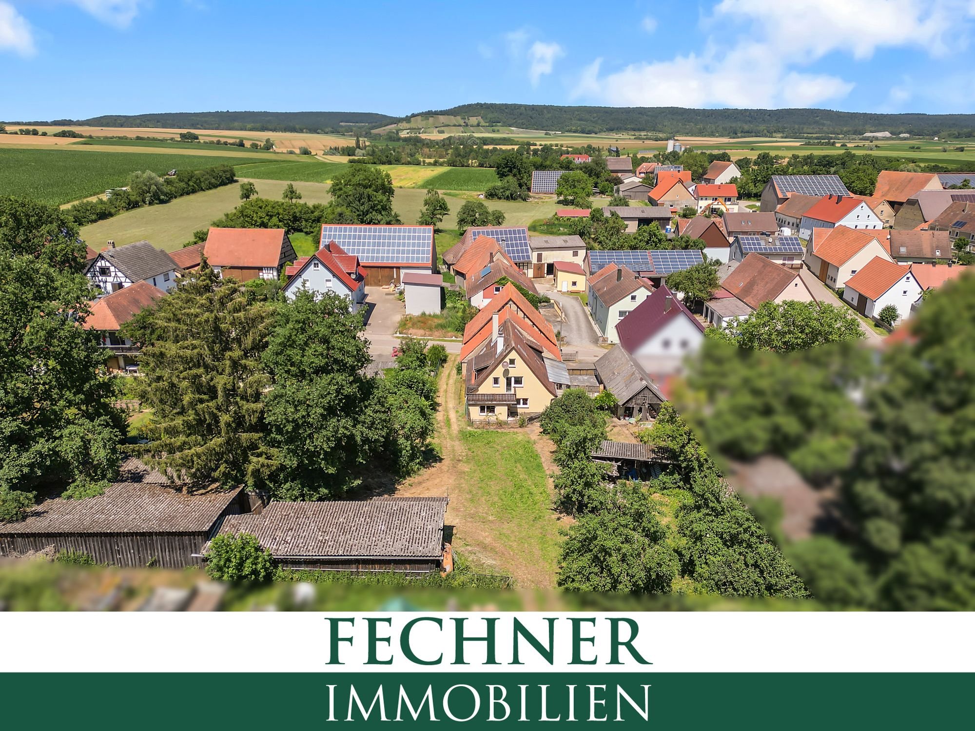 Einfamilienhaus zum Kauf provisionsfrei 209.800 € 5,5 Zimmer 124 m²<br/>Wohnfläche 1.964 m²<br/>Grundstück Ergersheim Ergersheim 91465