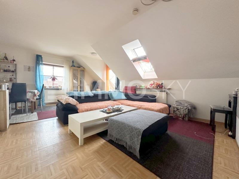 Wohnung zum Kauf 375.000 € 3 Zimmer 80 m²<br/>Wohnfläche 1. Stock<br/>Geschoss Wolfgang Landshut 84032