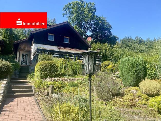 Einfamilienhaus zum Kauf 199.000 € 5 Zimmer 102 m² 610 m² Grundstück Mosbach Wutha-Farnroda 99848