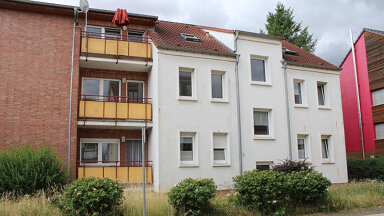 Wohnung zur Miete 485 € 2 Zimmer 63,7 m² Burgstraße 18 Haldensleben Haldensleben 39340