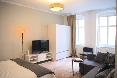 Wohnung zur Miete 1.170 € 1 Zimmer 40,9 m² 2. Geschoss Finowstraße 10 Friedrichshain Berlin Friedrichshain 10247