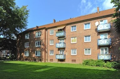 Wohnung zur Miete 393,76 € 2 Zimmer 45,3 m² 2. Geschoss frei ab 01.10.2024 Querfurtstieg 2 Steilshoop Hamburg 22309