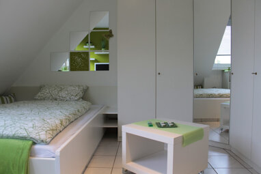 Apartment zur Miete 850 € 1 Zimmer 24 m² 4. Geschoss Viehmarkstraße Matthias 2 Trier 54290