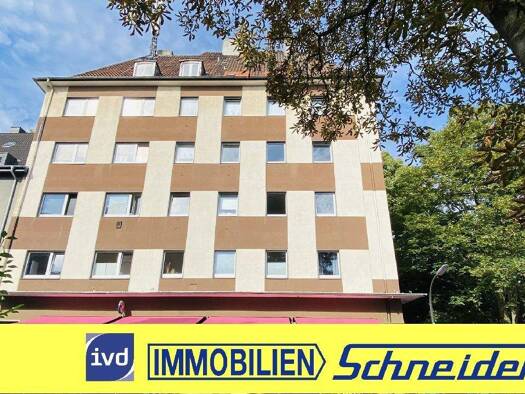 Wohnung zur Miete 695 € 3 Zimmer 81 m² 4. Geschoss frei ab sofort Mitte Dortmund 44135