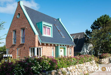 Einfamilienhaus zum Kauf 1.750.000 € 10 Zimmer 204 m² 542 m² Grundstück Westerland Sylt / Westerland 25980