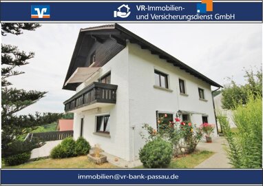 Mehrfamilienhaus zum Kauf 389.000 € 9 Zimmer 286 m² 821 m² Grundstück Hauzenberg Hauzenberg 94051