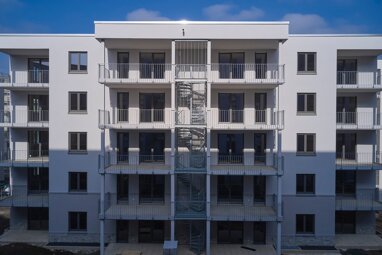Wohnung zur Miete 1.280 € 3 Zimmer 84,2 m² Brigitte-Frauendorf-Straße 34 Bockenheim Frankfurt am Main 60486