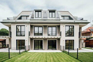 Wohnung zum Kauf 598.000 € 2 Zimmer 47,9 m² Erdgeschoss Waldtrudering München 81827