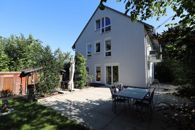 Doppelhaushälfte zum Kauf 690.000 € 5 Zimmer 131,1 m² 265 m² Grundstück Am Frankenstein Darmstadt / Eberstadt 64297