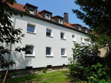 Wohnung zur Miete 544 € 2 Zimmer 55,5 m² 1. Geschoss frei ab 13.06.2025 Blankensteiner Str. 35 Hattingen - Mitte Hattingen 45525