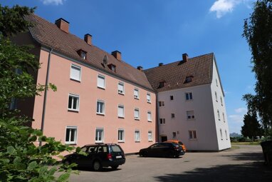 Wohnung zur Miete 566,55 € 2,5 Zimmer 63 m² 2. Geschoss Industriestr. 15 Riedlingen Donauwörth 86609