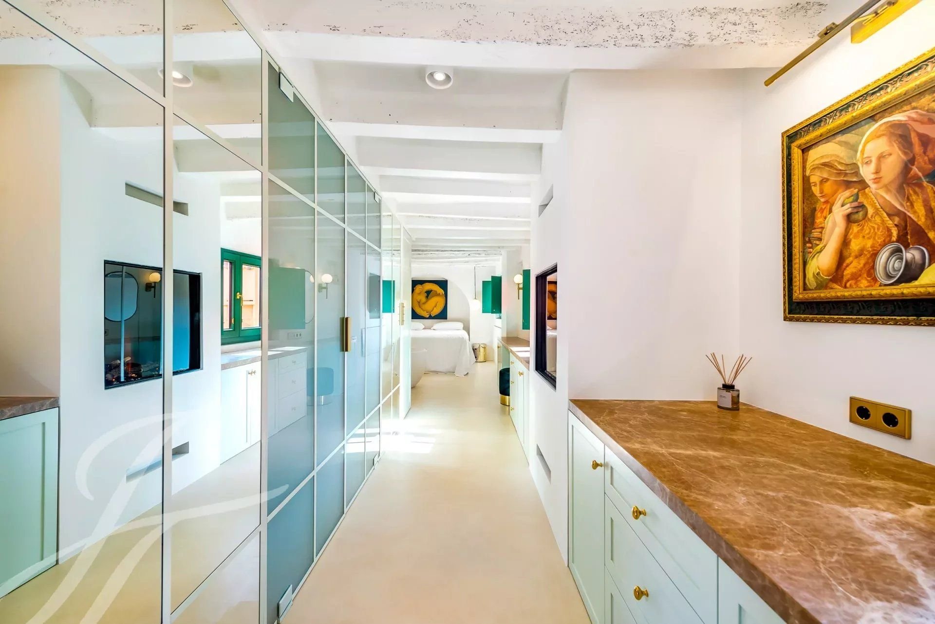 Penthouse zum Kauf provisionsfrei 695.000 € 3 Zimmer 94 m²<br/>Wohnfläche 3.<br/>Geschoss Palma de Mallorca 07001