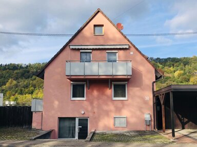 Mehrfamilienhaus zum Kauf provisionsfrei 397.000 € 5,5 Zimmer 125 m² 467 m² Grundstück Murrhardt Murrhardt 71540