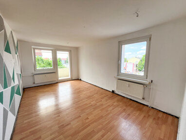 Wohnung zum Kauf 59.000 € 3 Zimmer 59 m² 3. Geschoss Bernburg Bernburg (Saale) 06406